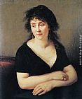 Portrait of Madame Bruyere by Antoine Jean Gros